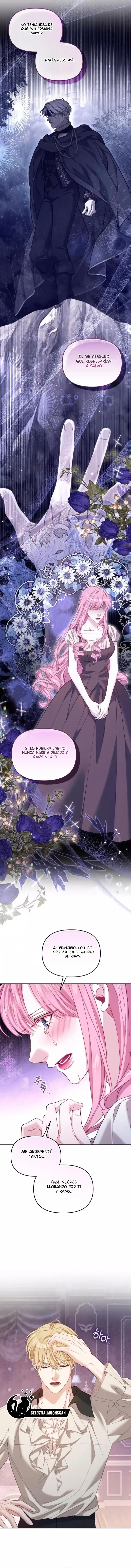 Aunque Fuera una Emperatriz Sustituta, Tuve mi Primera Noche Capitulo 33 página 5