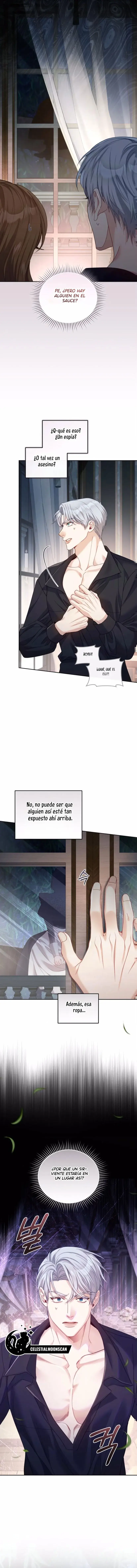 Aunque Fuera una Emperatriz Sustituta, Tuve mi Primera Noche Capitulo 35 página 2