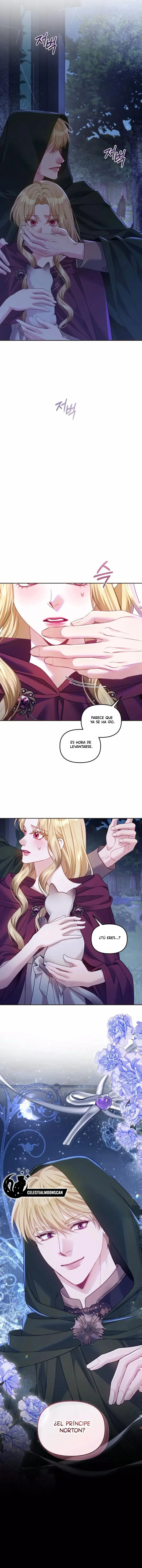 Aunque Fuera una Emperatriz Sustituta, Tuve mi Primera Noche Capitulo 36 página 3