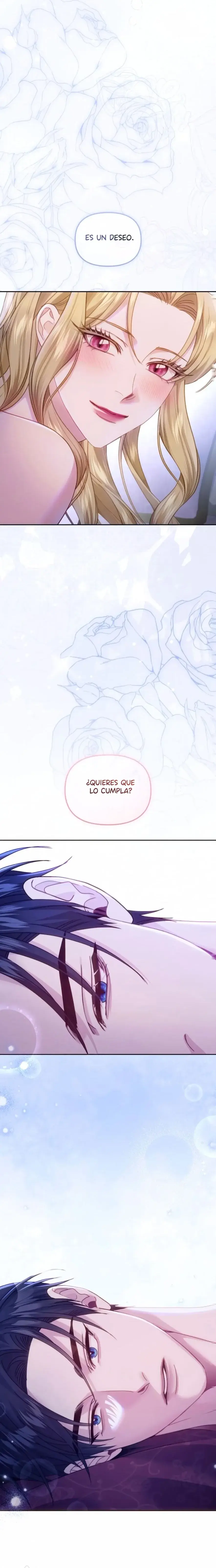 Aunque Fuera una Emperatriz Sustituta, Tuve mi Primera Noche Capitulo 37 página 4