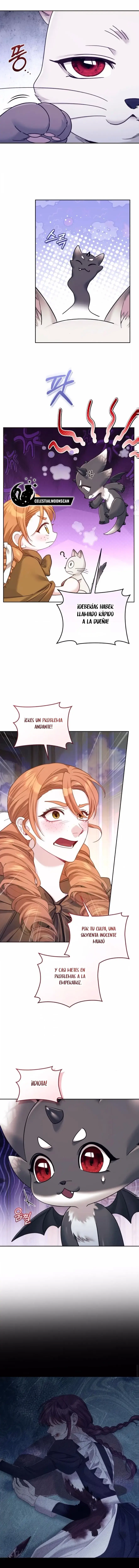 Aunque Fuera una Emperatriz Sustituta, Tuve mi Primera Noche Capitulo 37 página 8