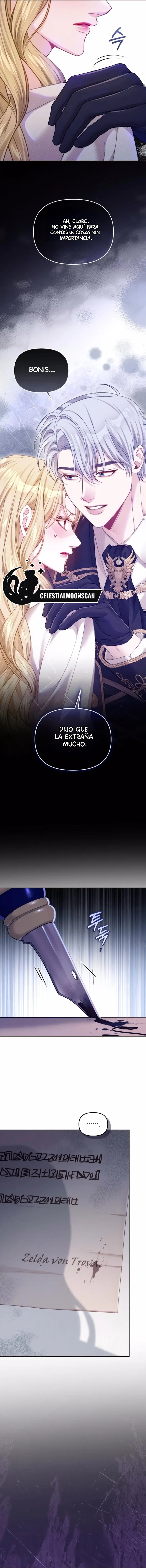 Aunque Fuera una Emperatriz Sustituta, Tuve mi Primera Noche Capitulo 39 página 16