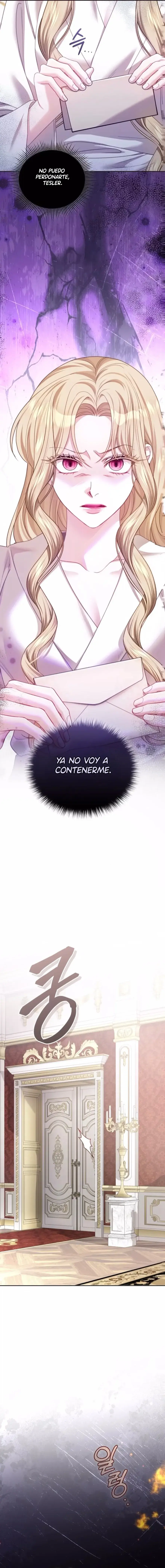 Aunque Fuera una Emperatriz Sustituta, Tuve mi Primera Noche Capitulo 39 página 17