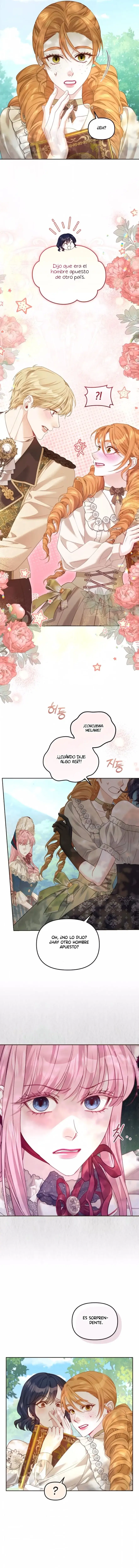 Aunque Fuera una Emperatriz Sustituta, Tuve mi Primera Noche Capitulo 39 página 8