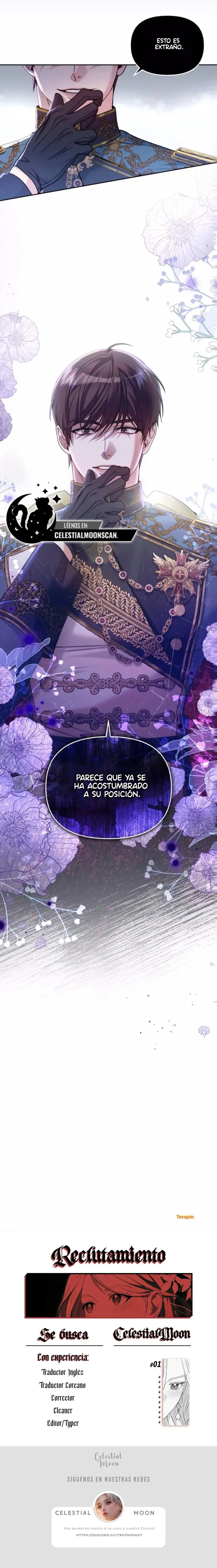 Aunque Fuera una Emperatriz Sustituta, Tuve mi Primera Noche Capitulo 4 página 18