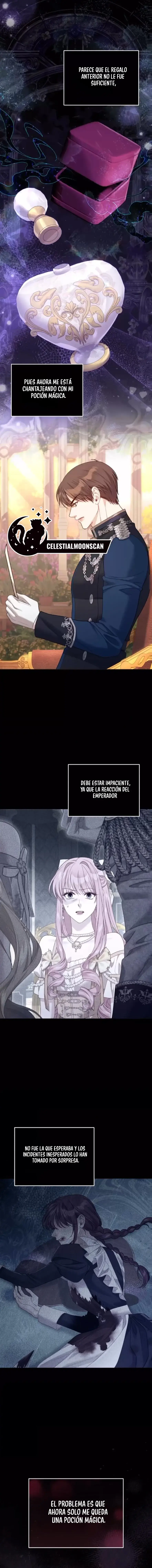 Aunque Fuera una Emperatriz Sustituta, Tuve mi Primera Noche Capitulo 40 página 2