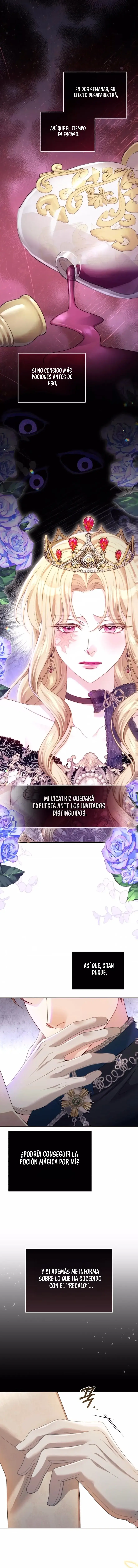 Aunque Fuera una Emperatriz Sustituta, Tuve mi Primera Noche Capitulo 40 página 3