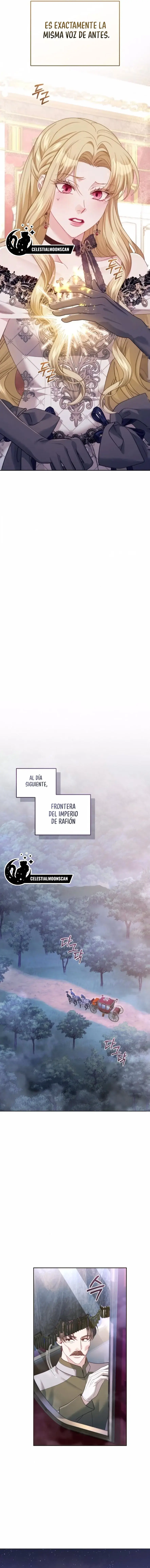 Aunque Fuera una Emperatriz Sustituta, Tuve mi Primera Noche Capitulo 41 página 5