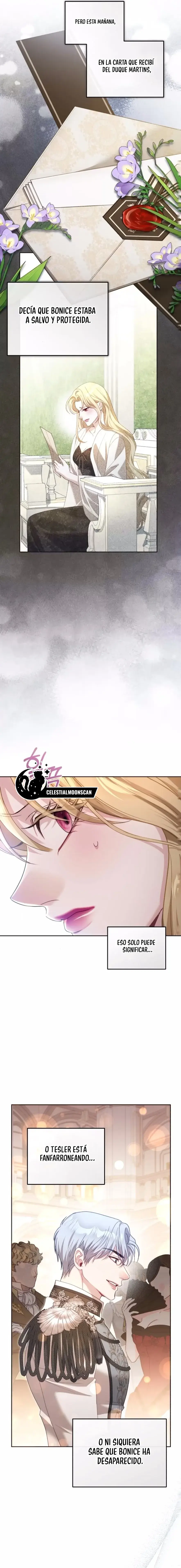 Aunque Fuera una Emperatriz Sustituta, Tuve mi Primera Noche Capitulo 44 página 12