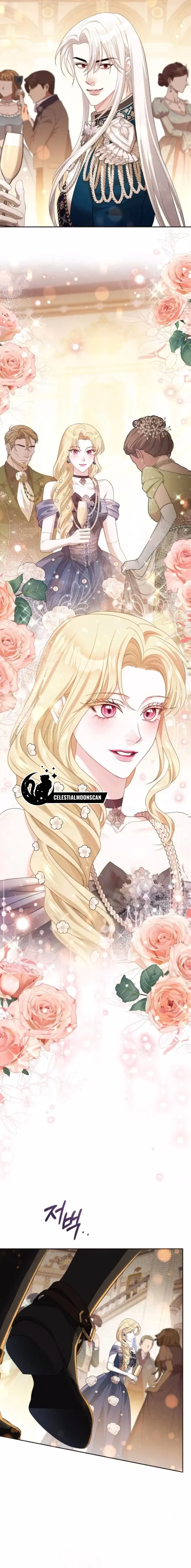 Aunque Fuera una Emperatriz Sustituta, Tuve mi Primera Noche Capitulo 44 página 8
