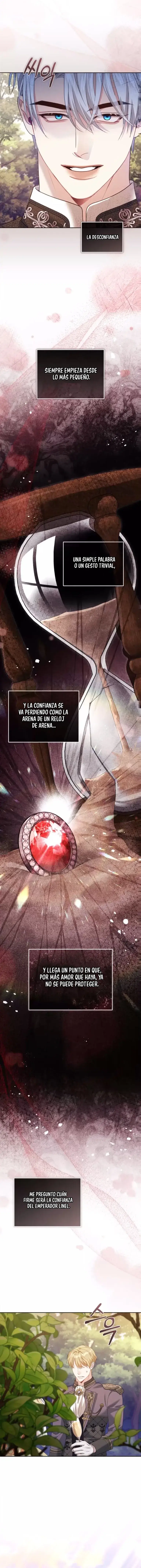 Aunque Fuera una Emperatriz Sustituta, Tuve mi Primera Noche Capitulo 45 página 2