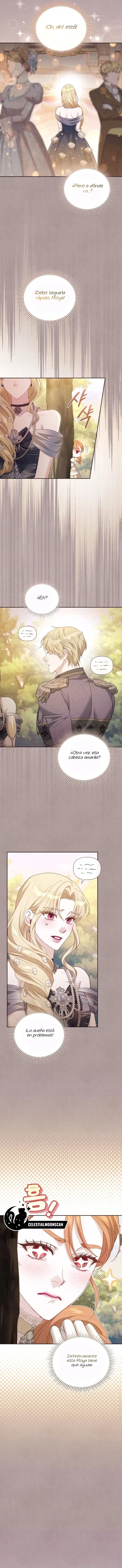 Aunque Fuera una Emperatriz Sustituta, Tuve mi Primera Noche Capitulo 45 página 7