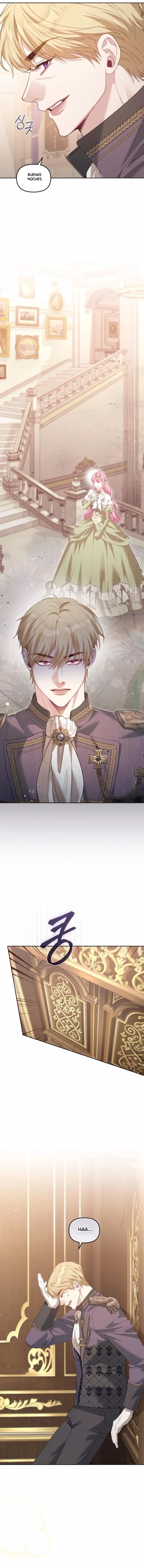 Aunque Fuera una Emperatriz Sustituta, Tuve mi Primera Noche Capitulo 46 página 3