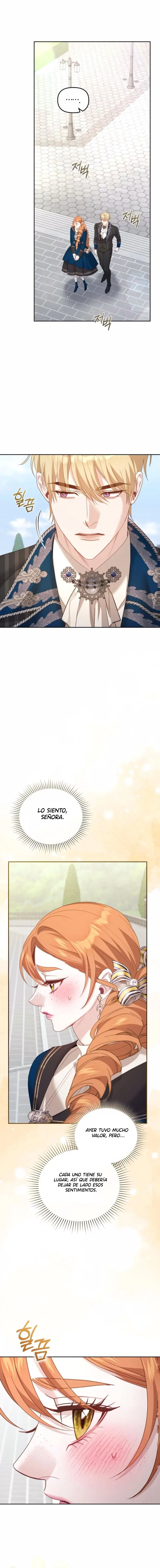 Aunque Fuera una Emperatriz Sustituta, Tuve mi Primera Noche Capitulo 46 página 8