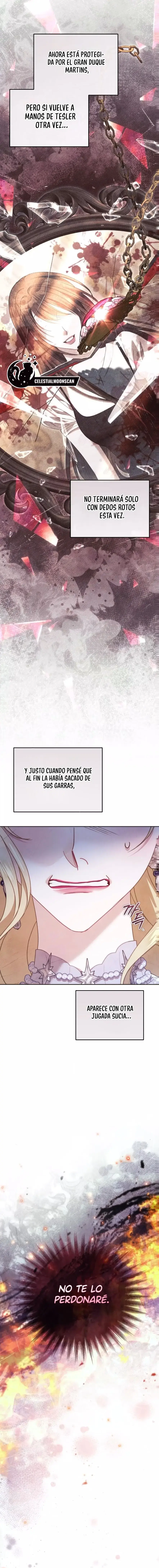 Aunque Fuera una Emperatriz Sustituta, Tuve mi Primera Noche Capitulo 47 página 12