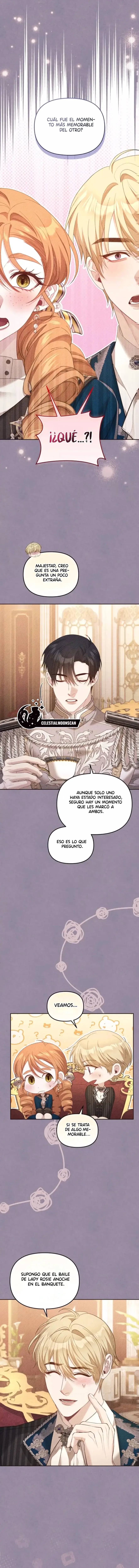 Aunque Fuera una Emperatriz Sustituta, Tuve mi Primera Noche Capitulo 47 página 2