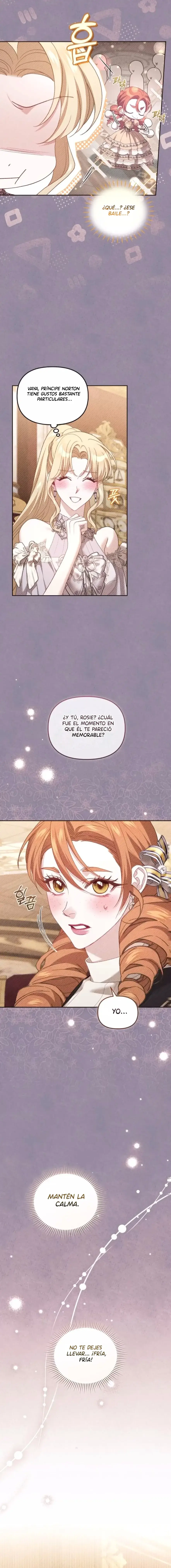 Aunque Fuera una Emperatriz Sustituta, Tuve mi Primera Noche Capitulo 47 página 3
