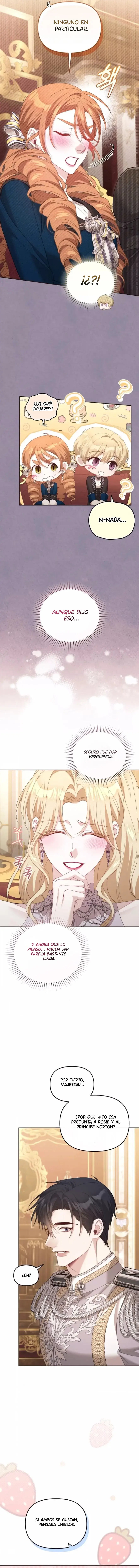 Aunque Fuera una Emperatriz Sustituta, Tuve mi Primera Noche Capitulo 47 página 4