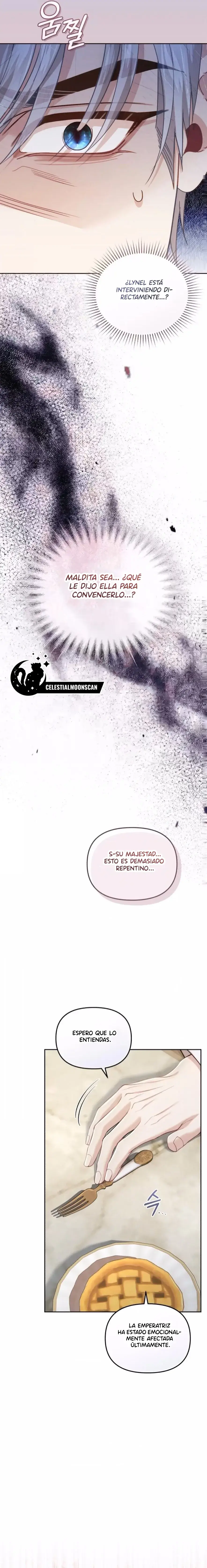 Aunque Fuera una Emperatriz Sustituta, Tuve mi Primera Noche Capitulo 48 página 15