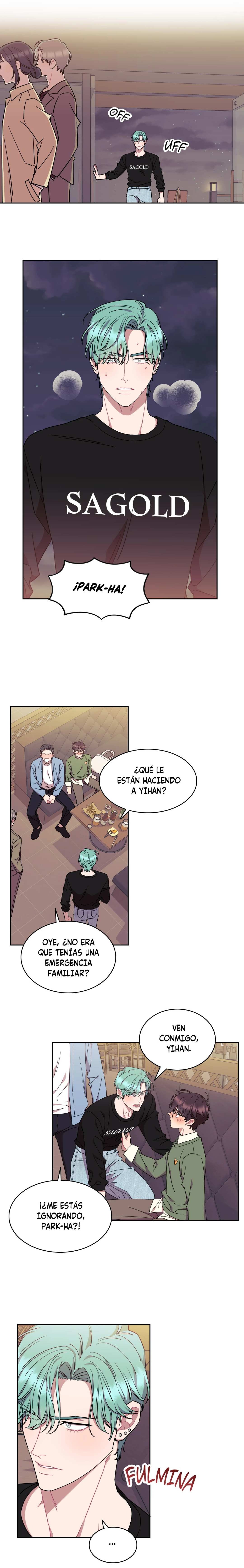 Aunque Fuera una Emperatriz Sustituta, Tuve mi Primera Noche Capitulo 5 página 23