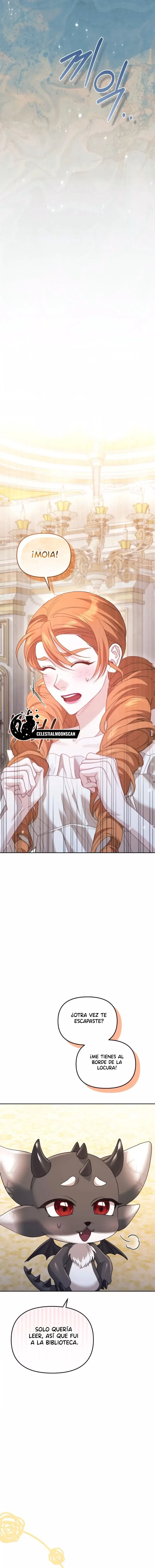Aunque Fuera una Emperatriz Sustituta, Tuve mi Primera Noche Capitulo 50 página 14