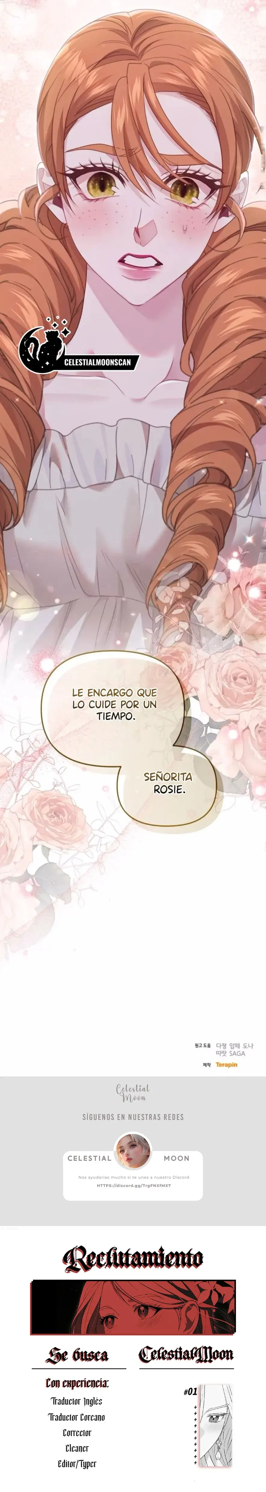 Aunque Fuera una Emperatriz Sustituta, Tuve mi Primera Noche Capitulo 50 página 20