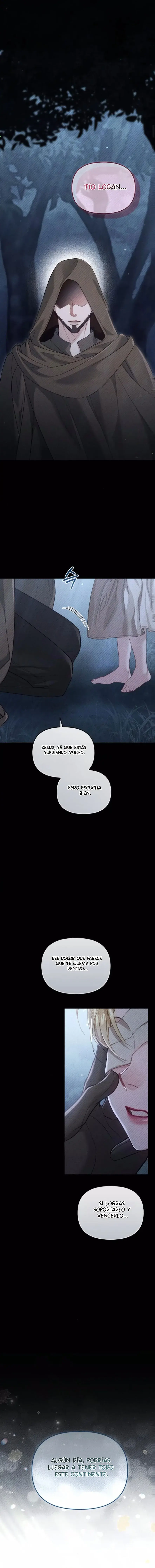 Aunque Fuera una Emperatriz Sustituta, Tuve mi Primera Noche Capitulo 53 página 13