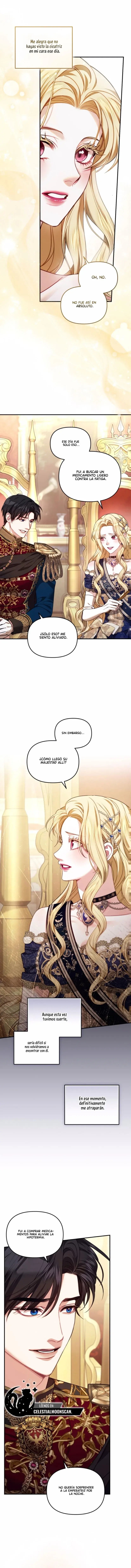 Aunque Fuera una Emperatriz Sustituta, Tuve mi Primera Noche Capitulo 6 página 16