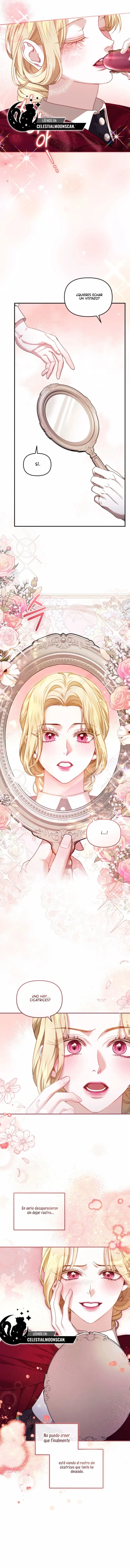 Aunque Fuera una Emperatriz Sustituta, Tuve mi Primera Noche Capitulo 6 página 7