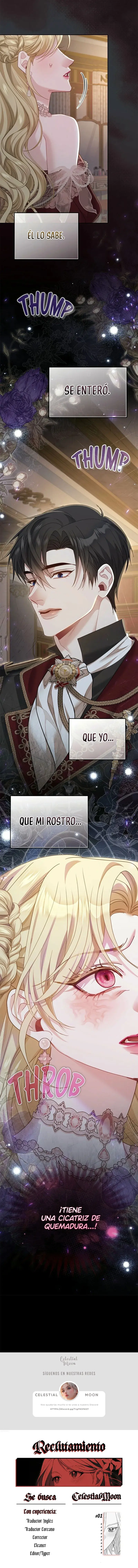 Aunque Fuera una Emperatriz Sustituta, Tuve mi Primera Noche Capitulo 60 página 12