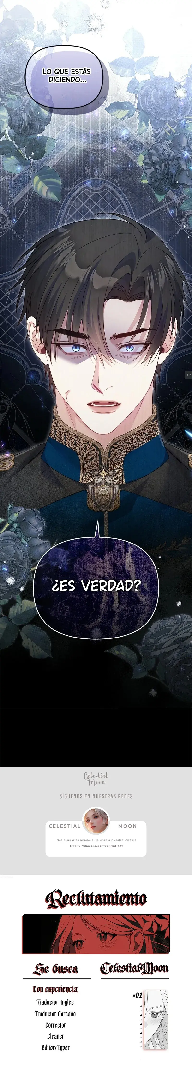 Aunque Fuera una Emperatriz Sustituta, Tuve mi Primera Noche Capitulo 65 página 14