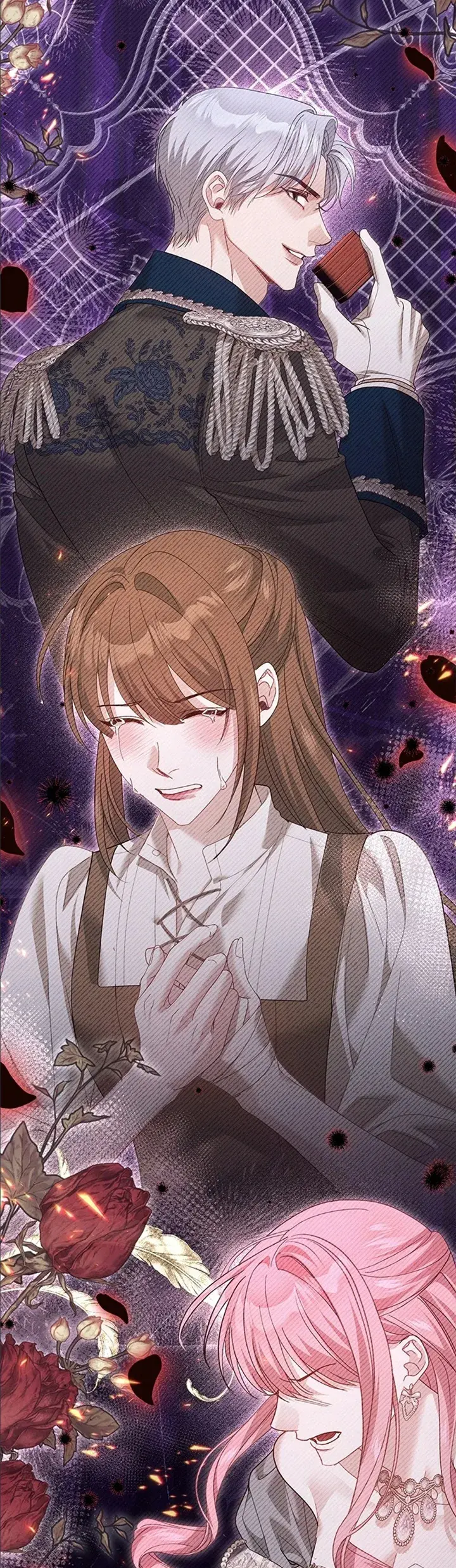 Aunque Fuera una Emperatriz Sustituta, Tuve mi Primera Noche Capitulo 66 página 3