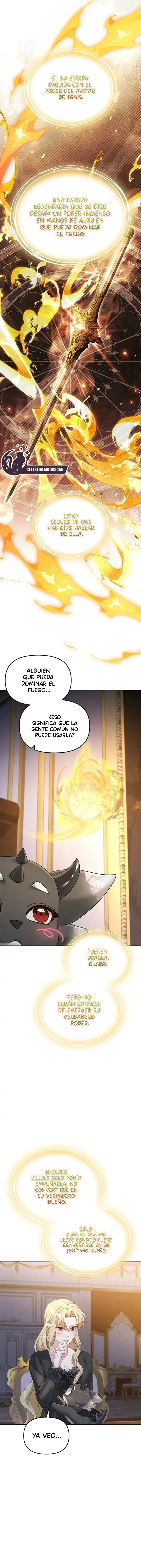 Aunque Fuera una Emperatriz Sustituta, Tuve mi Primera Noche Capitulo 68 página 8