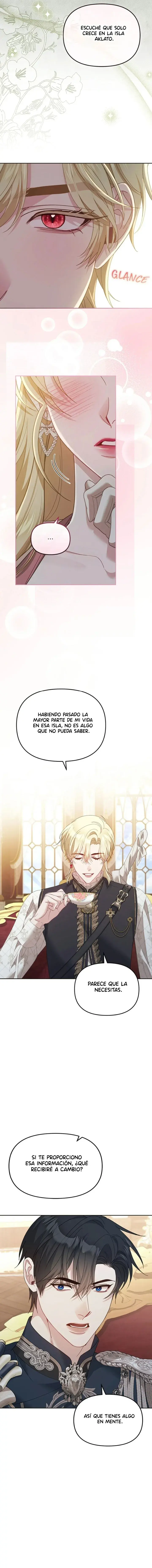 Aunque Fuera una Emperatriz Sustituta, Tuve mi Primera Noche Capitulo 69 página 10