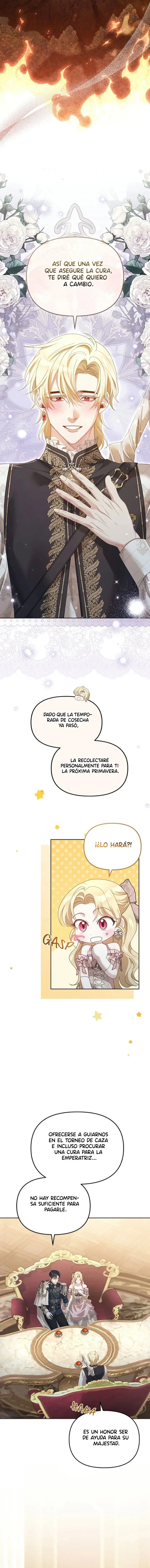 Aunque Fuera una Emperatriz Sustituta, Tuve mi Primera Noche Capitulo 69 página 12