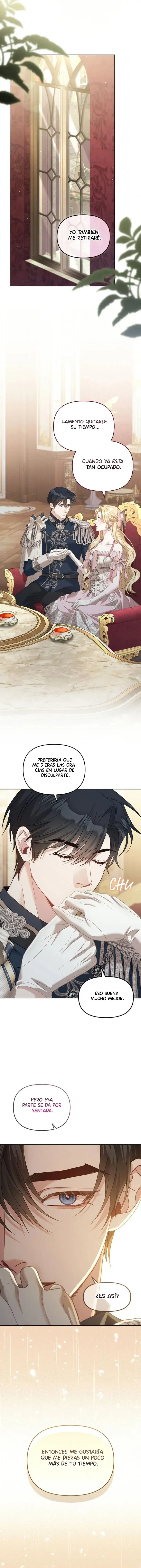 Aunque Fuera una Emperatriz Sustituta, Tuve mi Primera Noche Capitulo 69 página 14