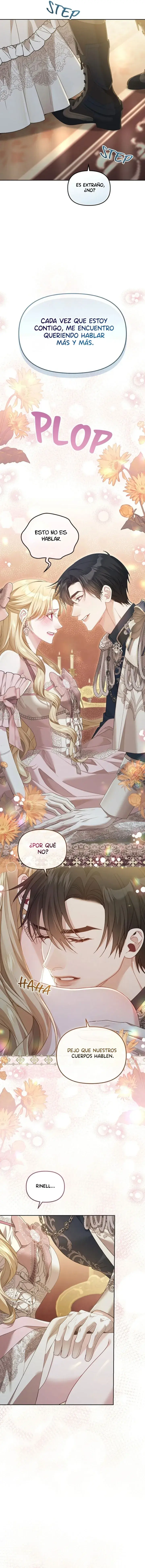 Aunque Fuera una Emperatriz Sustituta, Tuve mi Primera Noche Capitulo 69 página 16