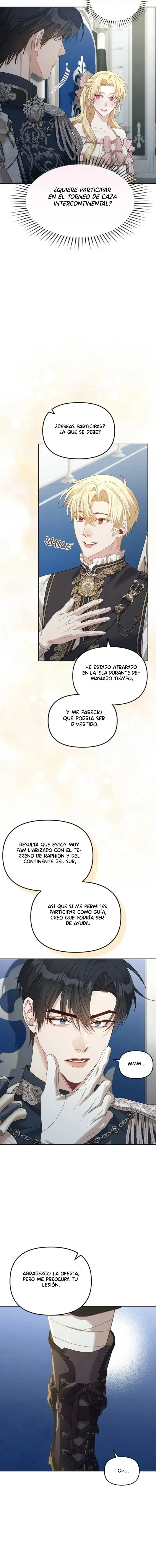 Aunque Fuera una Emperatriz Sustituta, Tuve mi Primera Noche Capitulo 69 página 2