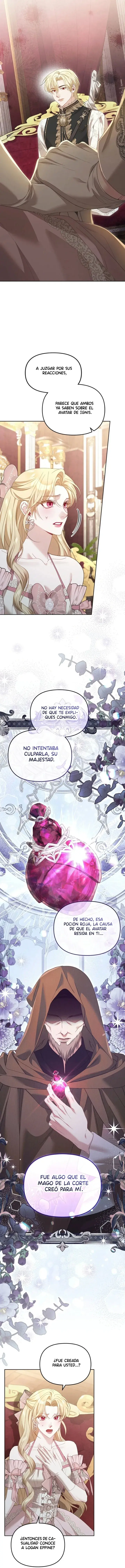 Aunque Fuera una Emperatriz Sustituta, Tuve mi Primera Noche Capitulo 69 página 8