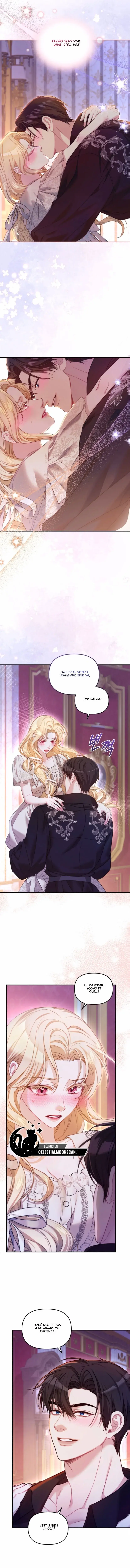 Aunque Fuera una Emperatriz Sustituta, Tuve mi Primera Noche Capitulo 7 página 12