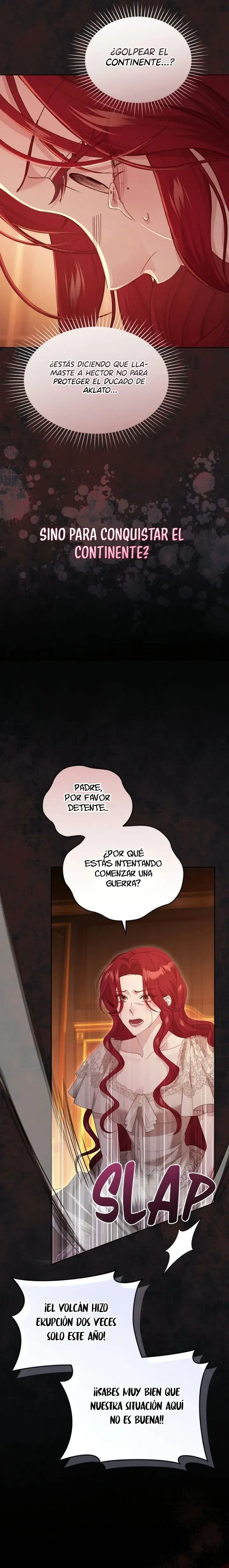 Aunque Fuera una Emperatriz Sustituta, Tuve mi Primera Noche Capitulo 70 página 12