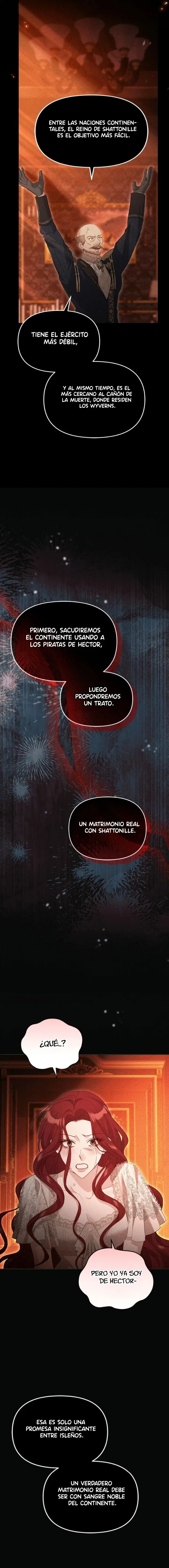 Aunque Fuera una Emperatriz Sustituta, Tuve mi Primera Noche Capitulo 70 página 15