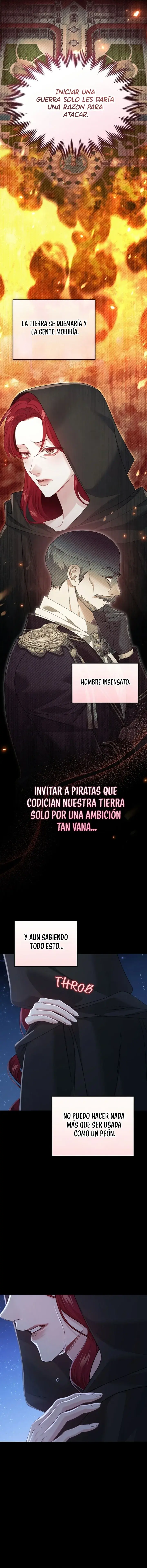 Aunque Fuera una Emperatriz Sustituta, Tuve mi Primera Noche Capitulo 70 página 18