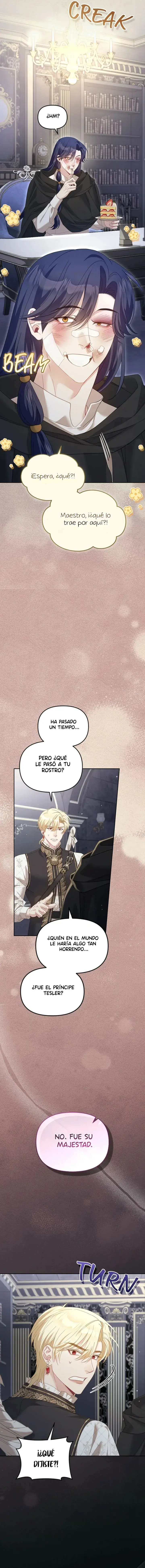 Aunque Fuera una Emperatriz Sustituta, Tuve mi Primera Noche Capitulo 70 página 2