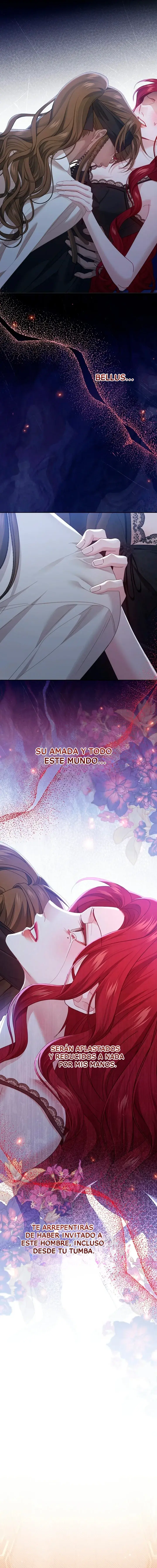 Aunque Fuera una Emperatriz Sustituta, Tuve mi Primera Noche Capitulo 71 página 15