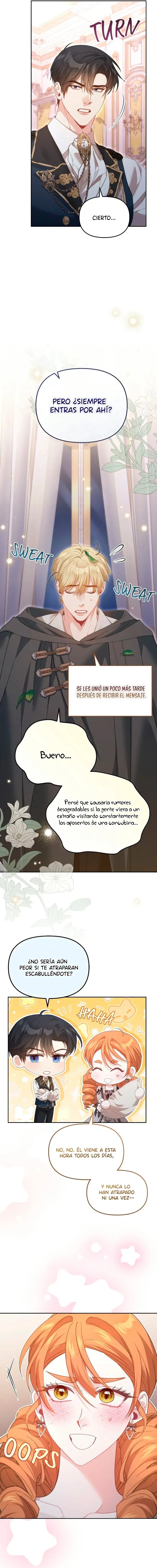 Aunque Fuera una Emperatriz Sustituta, Tuve mi Primera Noche Capitulo 73 página 14