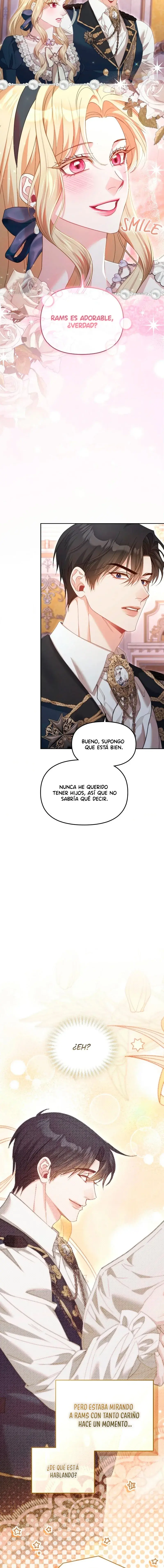 Aunque Fuera una Emperatriz Sustituta, Tuve mi Primera Noche Capitulo 73 página 19