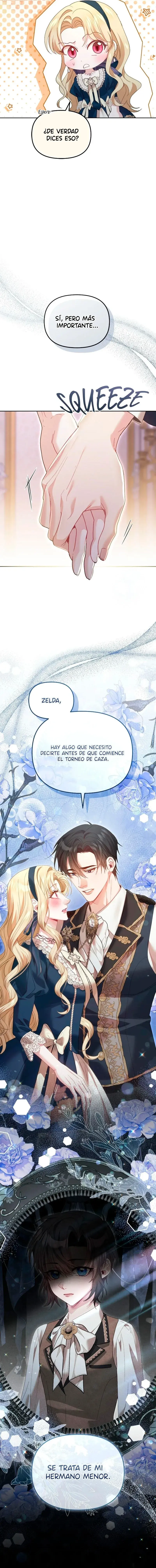 Aunque Fuera una Emperatriz Sustituta, Tuve mi Primera Noche Capitulo 73 página 20