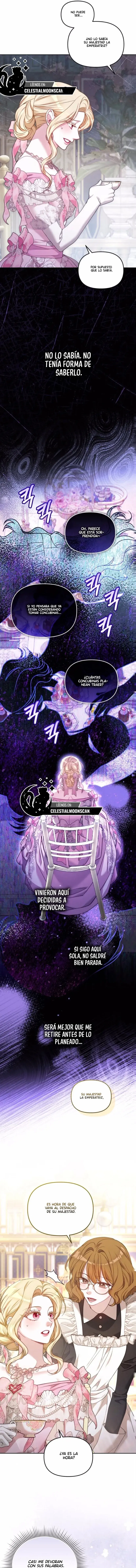 Aunque Fuera una Emperatriz Sustituta, Tuve mi Primera Noche Capitulo 8 página 15