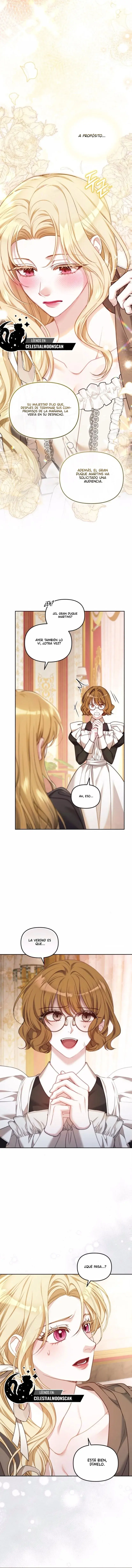 Aunque Fuera una Emperatriz Sustituta, Tuve mi Primera Noche Capitulo 8 página 2